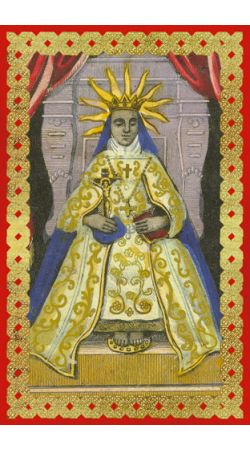 Santa Caterina (Vigri) da Bologna