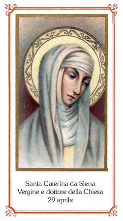 Santa Caterina da Siena