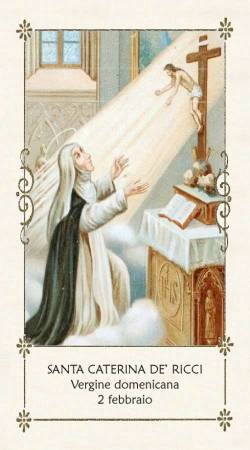 Santa Caterina de Ricci