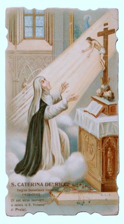 Santa Caterina de Ricci