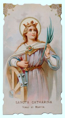 Santa Caterina di Alessandria