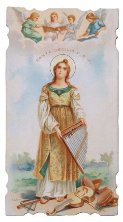 Santa Cecilia