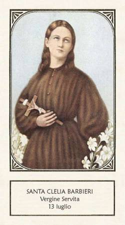 Santa Clelia Barbieri