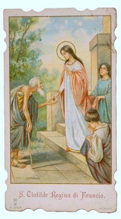 Santa Clotilde
