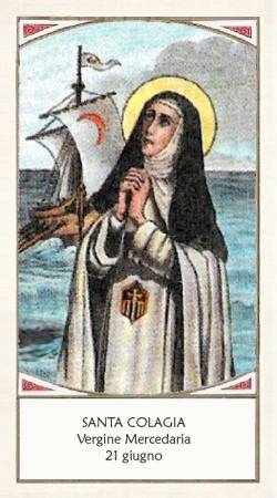 Santa Colagia