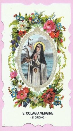 Santa Colagia