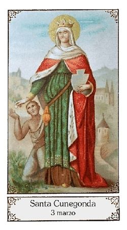 Santa Cunegonda