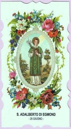 Sant' Adalberto di Egmond