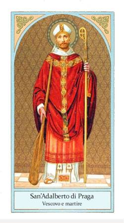 Sant' Adalberto di Praga