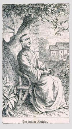 Sant' Adelrico (Alarico)