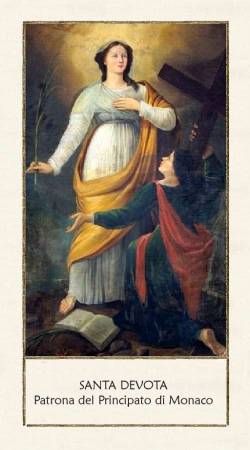 Santa Devota
