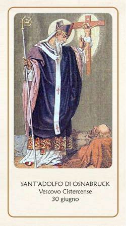 Sant' Adolfo di Osnabruck