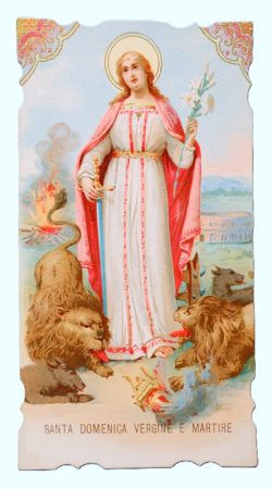Santa Domenica (Ciriaca)