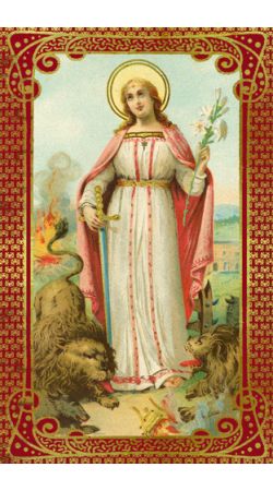 Santa Domenica (Ciriaca)