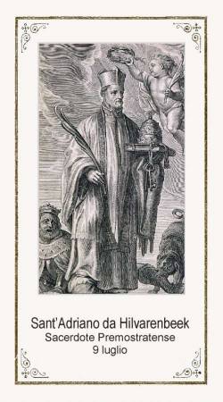 Sant' Adriano da Hilvarenbeek