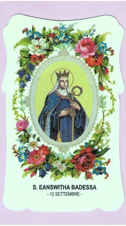 Santa Eanswythe di Folkestone