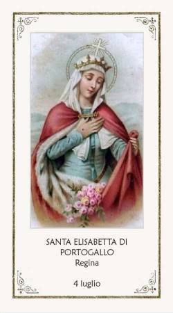 Santa Elisabetta di Portogallo