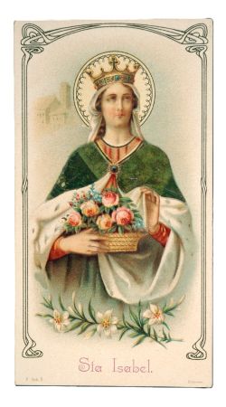 Santa Elisabetta di Portogallo