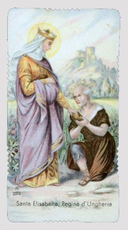 Santa Elisabetta d'Ungheria