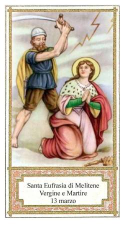 Santa Eufrasia di Nicomedia