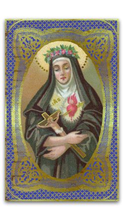 Santa Eustochia (Smeralda) Calafato