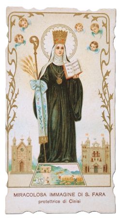 Santa Fara (Burgundofara)