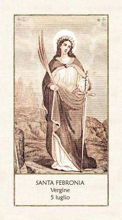 Santa Febronia