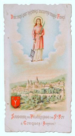 Santa Fede di Agen