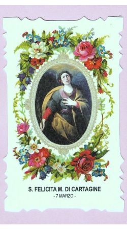 Santa Felicita di Cartagine