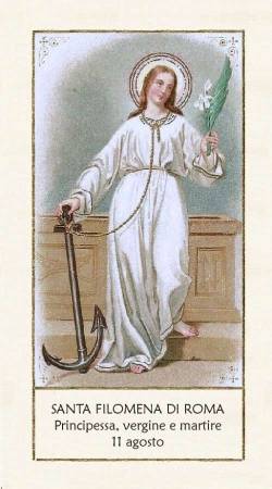 Santa Filomena di Roma