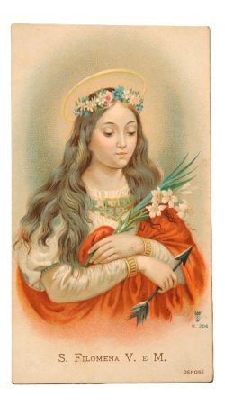 Santa Filomena di Roma