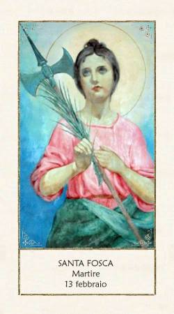 Santa Fosca