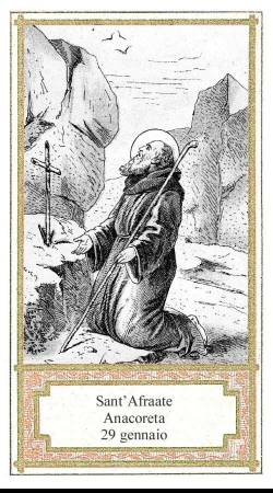 Sant' Afraate 