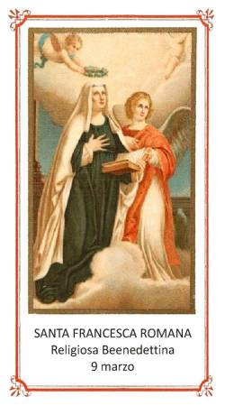 Santa Francesca Romana