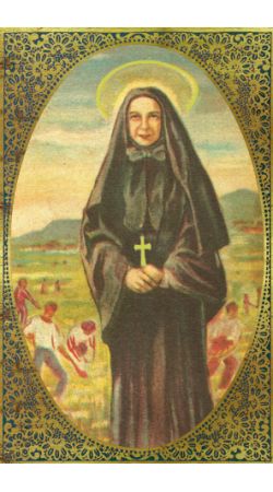 Santa Francesca Saverio Cabrini