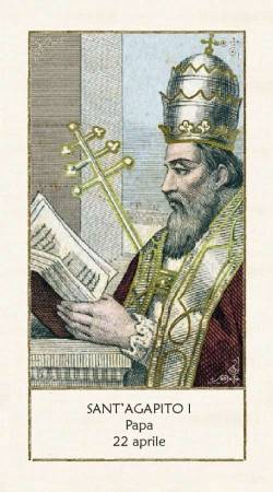 Sant' Agapito I