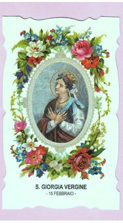 Santa Giorgia