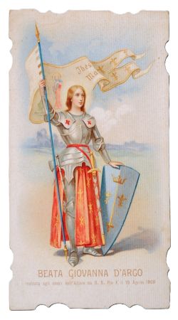 Santa Giovanna d'Arco