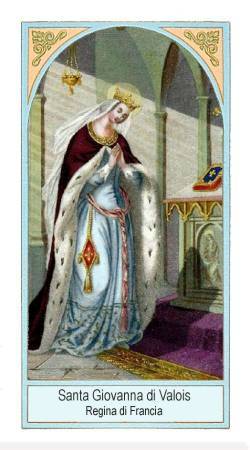 Santa Giovanna di Valois