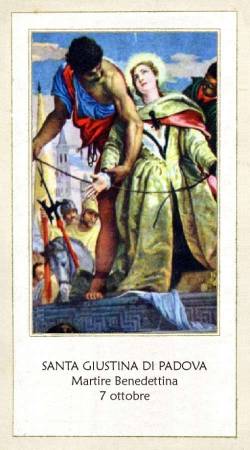 Santa Giustina di Padova