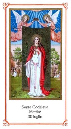 Santa Godeleva