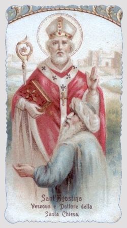 Sant' Agostino d'Ippona