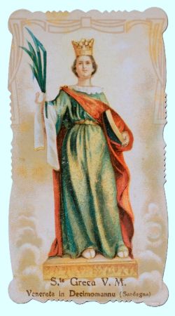 Santa Greca