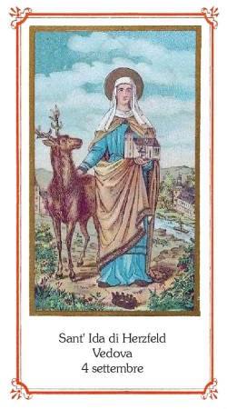 Santa Ida di Herzfeld