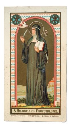 Santa Ildegarda di Bingen