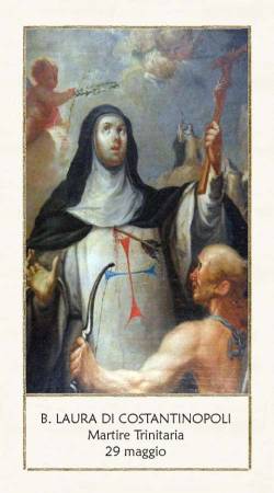 Santa Laura di Costantinopoli