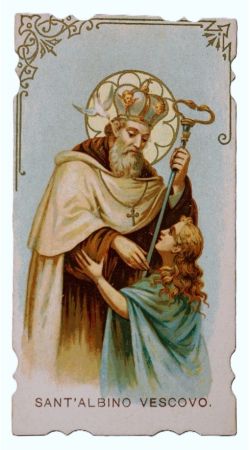 Sant' Albino di Angers
