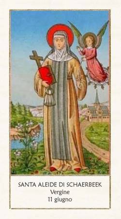 Sant' Aleide di Schaerbeek