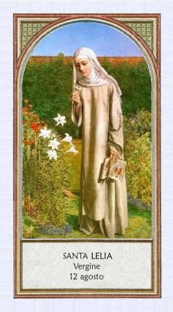 Santa Lelia 
