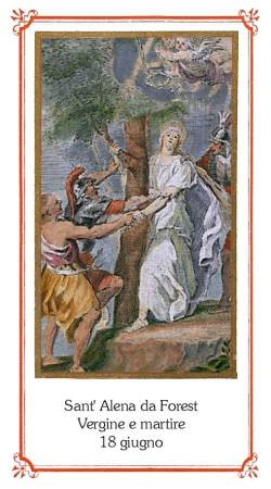 Sant' Alena da Forest